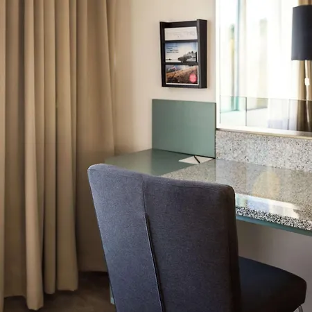 Scandic Rosendahl 4* تامبير