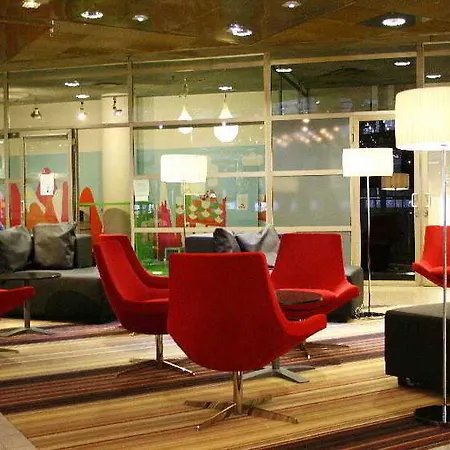 Scandic Rosendahl تامبير