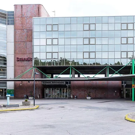 Scandic Rosendahl تامبير