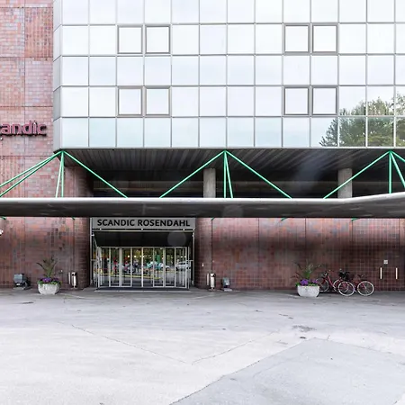Scandic Rosendahl 4* Tampere