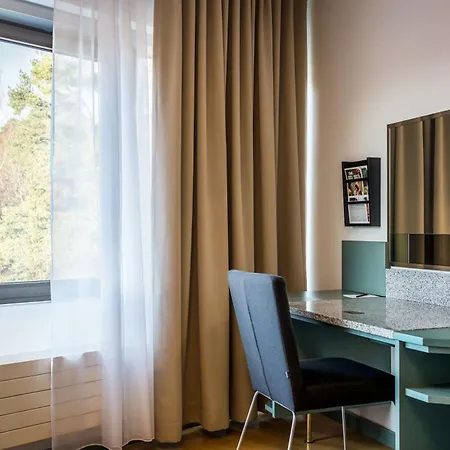 Scandic Rosendahl تامبير