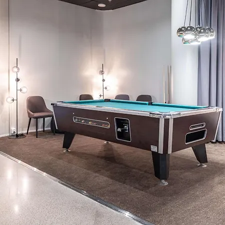 Scandic Rosendahl 4* تامبير