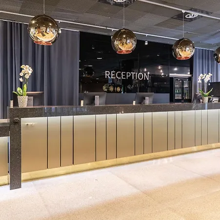 Scandic Rosendahl 4*