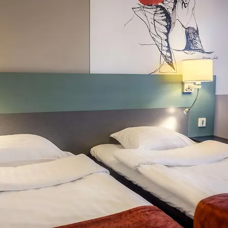 Scandic Rosendahl 4*