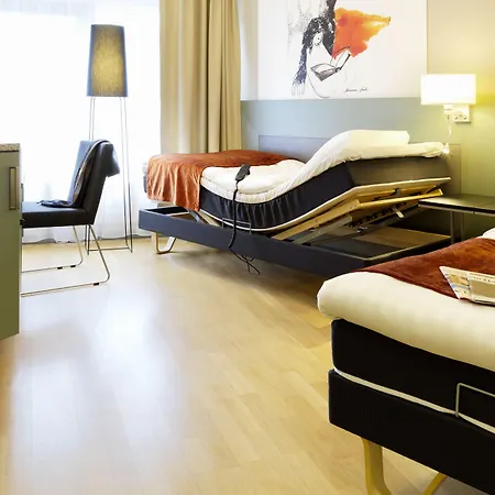 斯堪迪克罗森达尔酒店