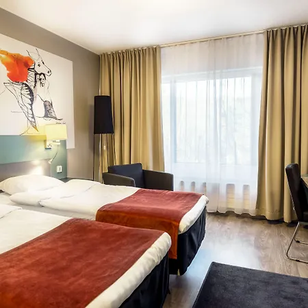 斯堪迪克罗森达尔酒店 4*