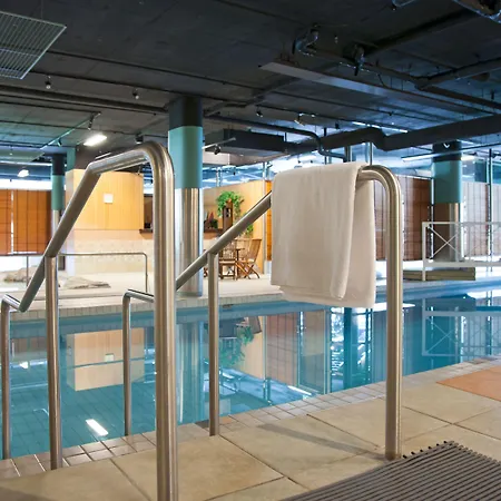 斯堪迪克罗森达尔酒店 酒店 坦佩雷