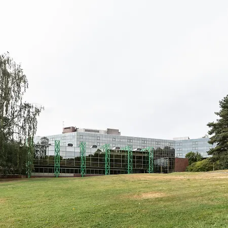 斯堪迪克罗森达尔酒店 酒店 4*