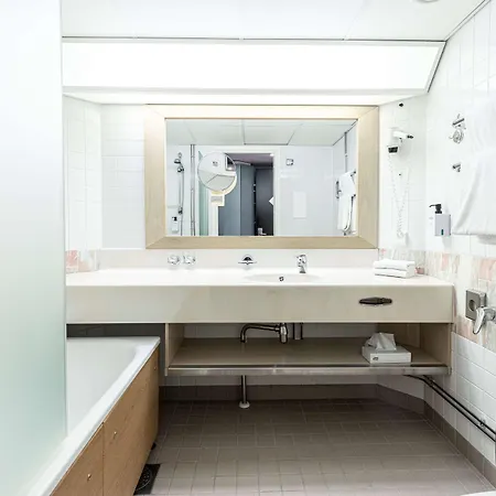 Scandic Rosendahl تامبير