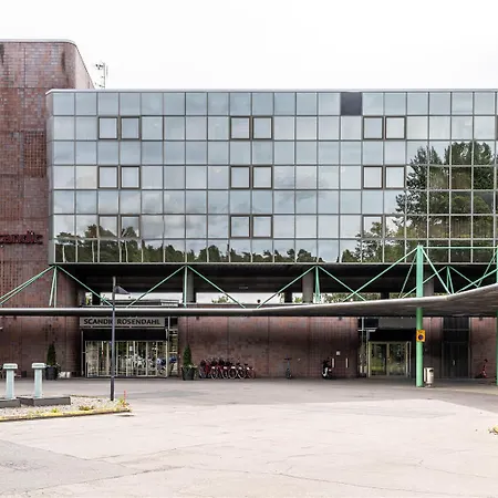 Scandic Rosendahl 4*