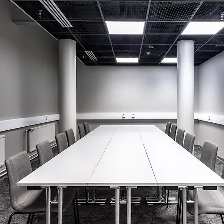 Scandic Rosendahl فندق تامبير