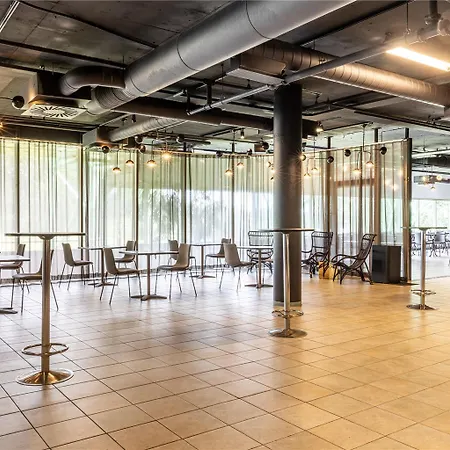 Scandic Rosendahl فندق تامبير
