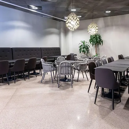 Scandic Rosendahl 4*