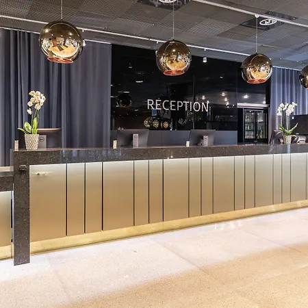 Hotel Scandic Rosendahl