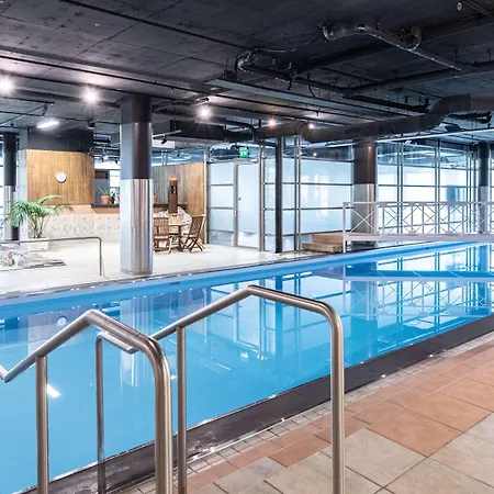 Scandic Rosendahl 4*