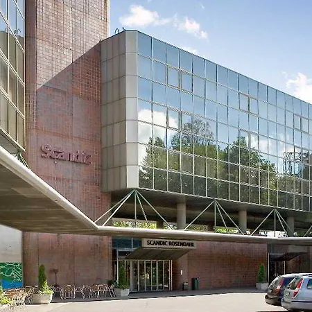 Scandic Rosendahl تامبير