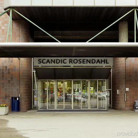 Scandic Rosendahl 4*