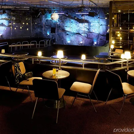 Scandic Rosendahl 4* تامبير