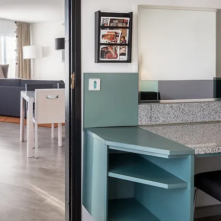 Scandic Rosendahl 4* تامبير