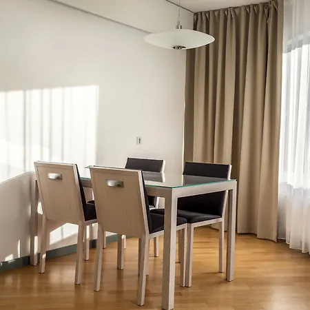 Scandic Rosendahl فندق 4*