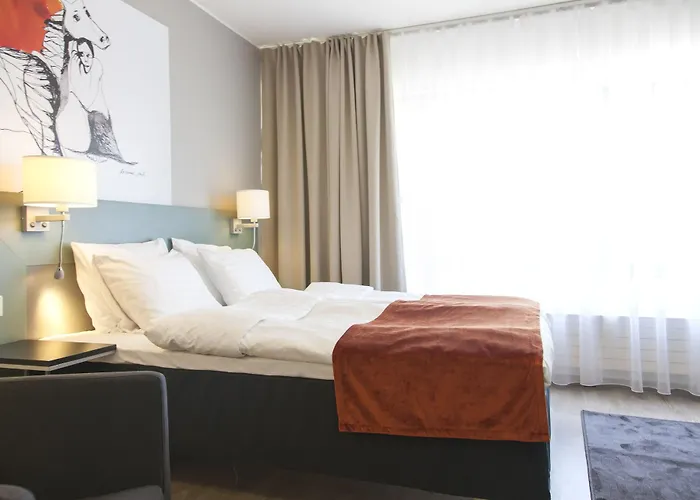 Scandic Rosendahl 4*