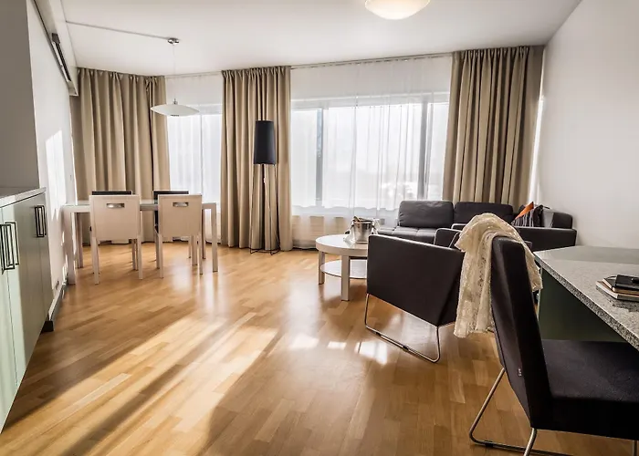 Scandic Rosendahl Hotel 4*