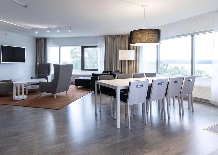 Hotel Scandic Rosendahl Tampere