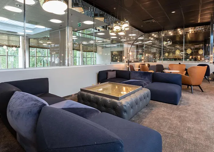 Hotel Scandic Rosendahl 4*