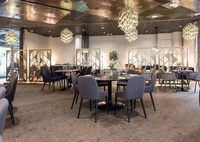 Hotel Scandic Rosendahl