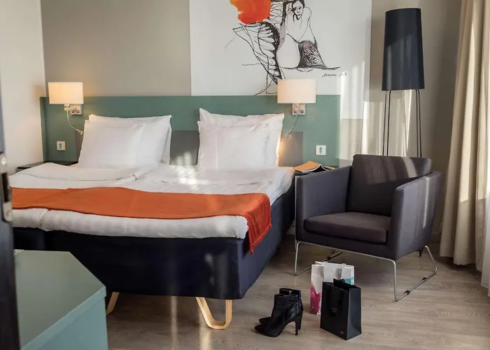 Scandic Rosendahl Hotel Tampere