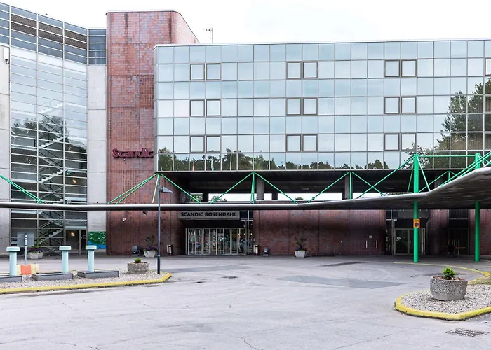 Scandic Rosendahl Tampere