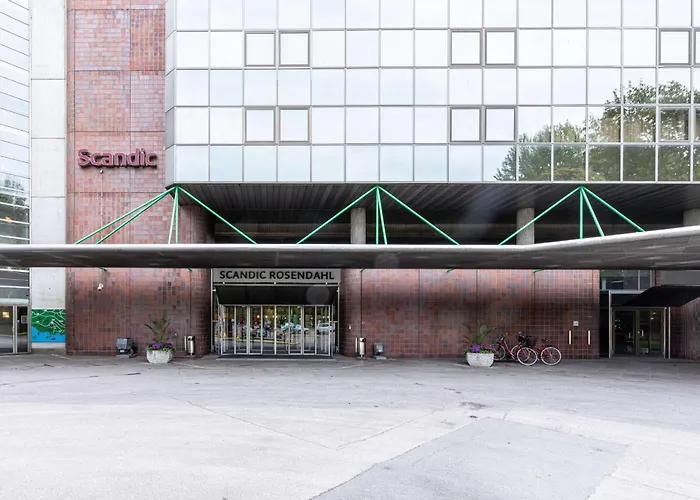 Scandic Rosendahl 4* Tampere