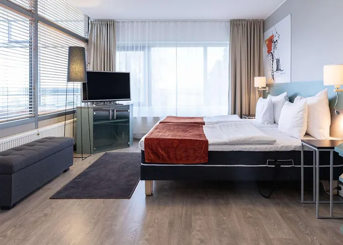 Scandic Rosendahl Hotel 4*