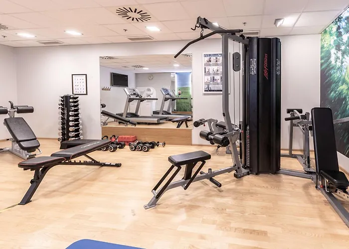 Scandic Rosendahl Hotel 4*