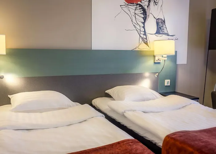 Scandic Rosendahl 4*