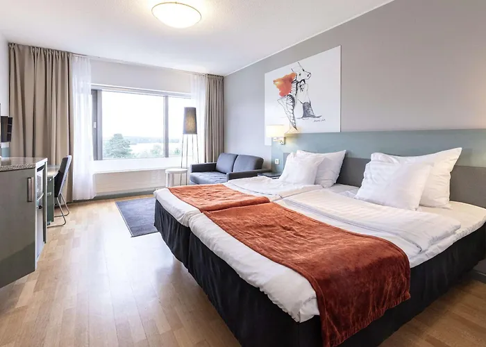 Hotel Scandic Rosendahl