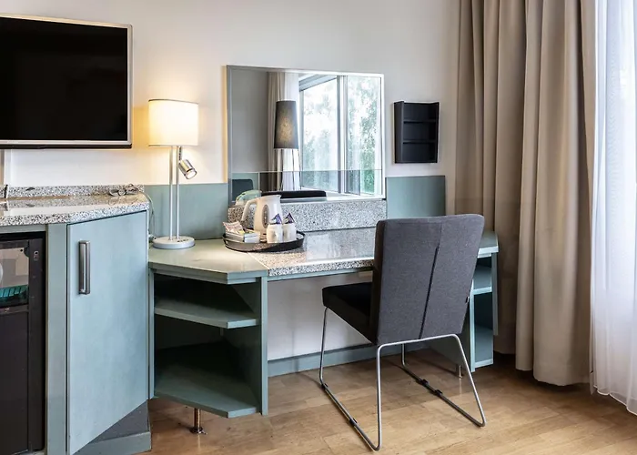 Scandic Rosendahl Hotel Tampere