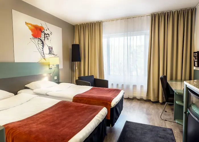 Scandic Rosendahl 4*