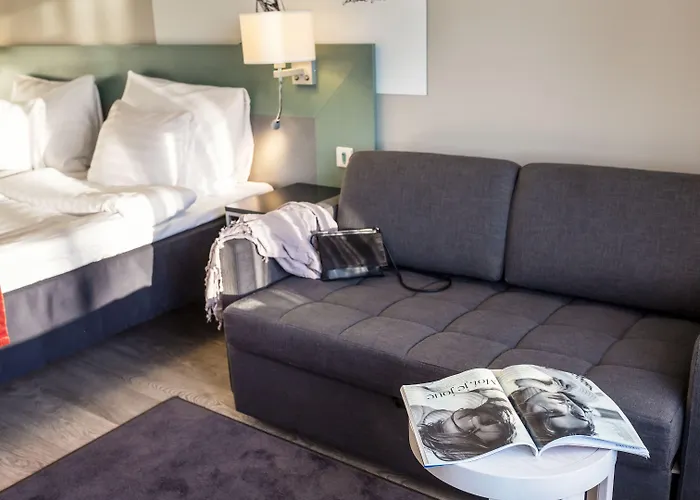 Scandic Rosendahl 4*