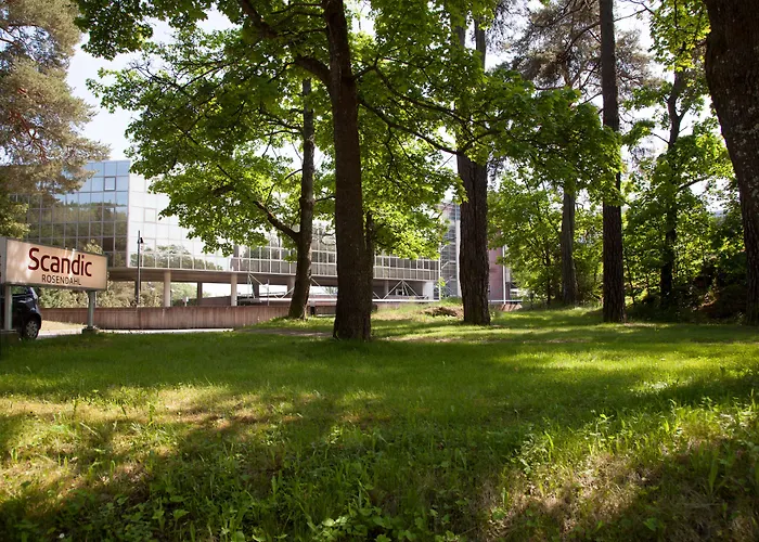 Hotel Scandic Rosendahl 4*