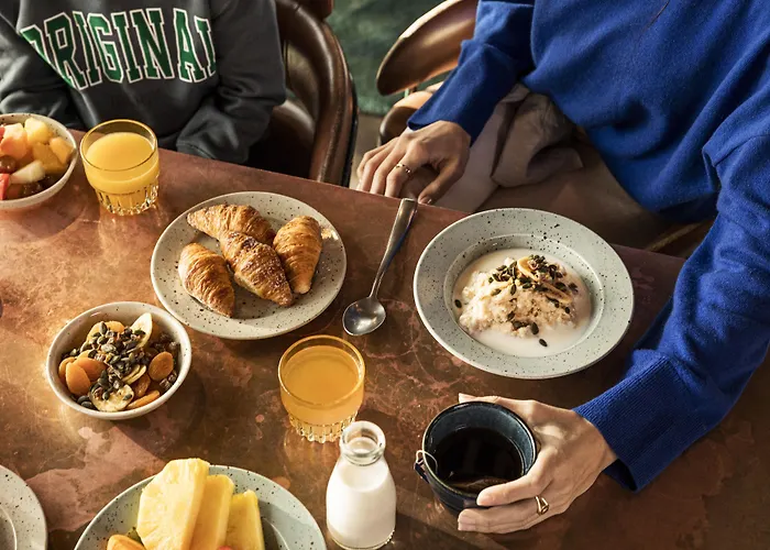 Scandic Rosendahl Hotel 4*