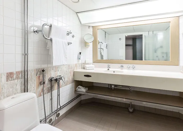 Hotel Scandic Rosendahl 4*