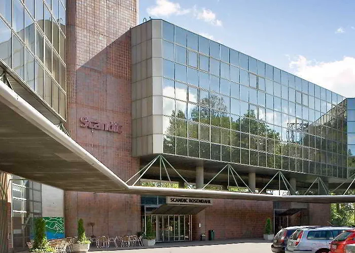 Scandic Rosendahl Tampere