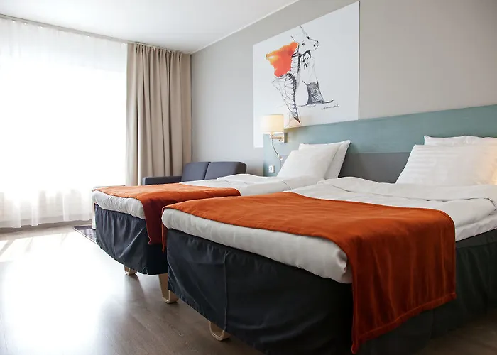 Scandic Rosendahl Tampere