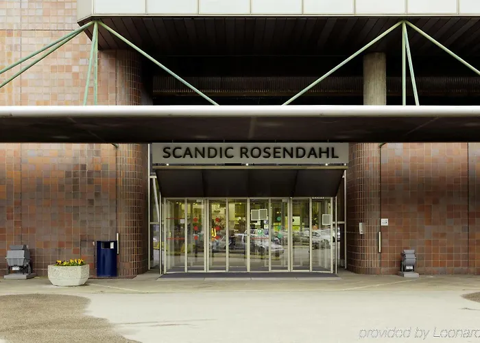 Scandic Rosendahl 4*