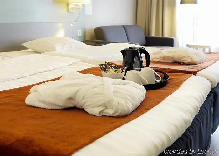 Scandic Rosendahl טמפרה