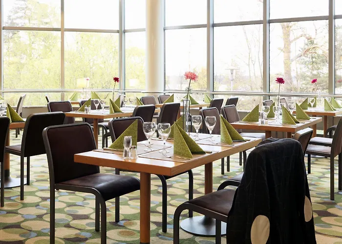 Scandic Rosendahl 4*